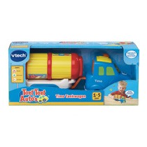 VTech Toet Toet Auto's Timo Tankwagen Main Image - 1