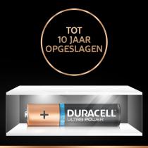 Duracell Ultrapower AAA alkaline batterijen - 4 stuks productafbeelding 6
