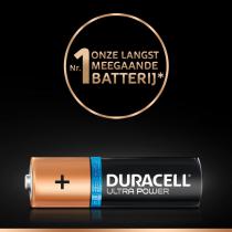 Duracell Ultrapower AA alkalinebatterijen - 4 stuks