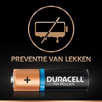 Duracell Ultrapower AA alkalinebatterijen - 4 stuks