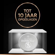 Duracell Specialty lithium knoopcelbatterij - CR2025 - 2 stuks productafbeelding 4