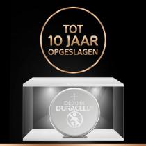 Duracell Specialty lithium knoopcelbatterij - CR2016 - 2 stuks productafbeelding 4