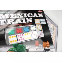 TACTIC MEXICAN TRAIN TIN BOX
