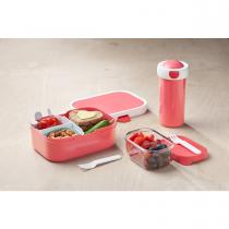 Mepal Campus schoolbeker 300 ml - roze productafbeelding 2
