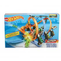 HW ACTION KURKENTREKKER CRASH